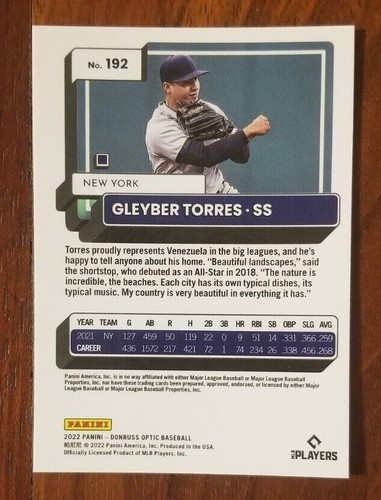 2022 Panini Donruss Optic Vet, Rookie, Insert & Parallel Baseball Cards PYP! - Picture 153 of 245