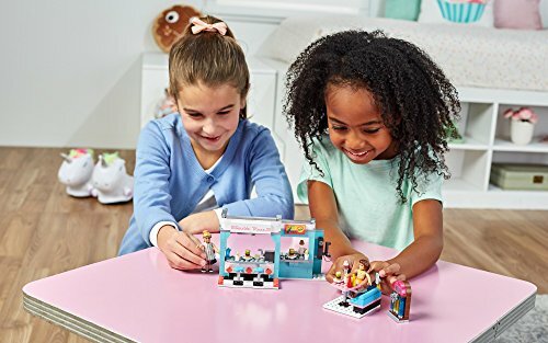 mega construx american girl maryellen's seaside diner