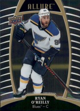 B5551- 2019-20 Upper Deck Allure Hk 1-135 +Inserts -You Pick- 15+ FREE US SHIP