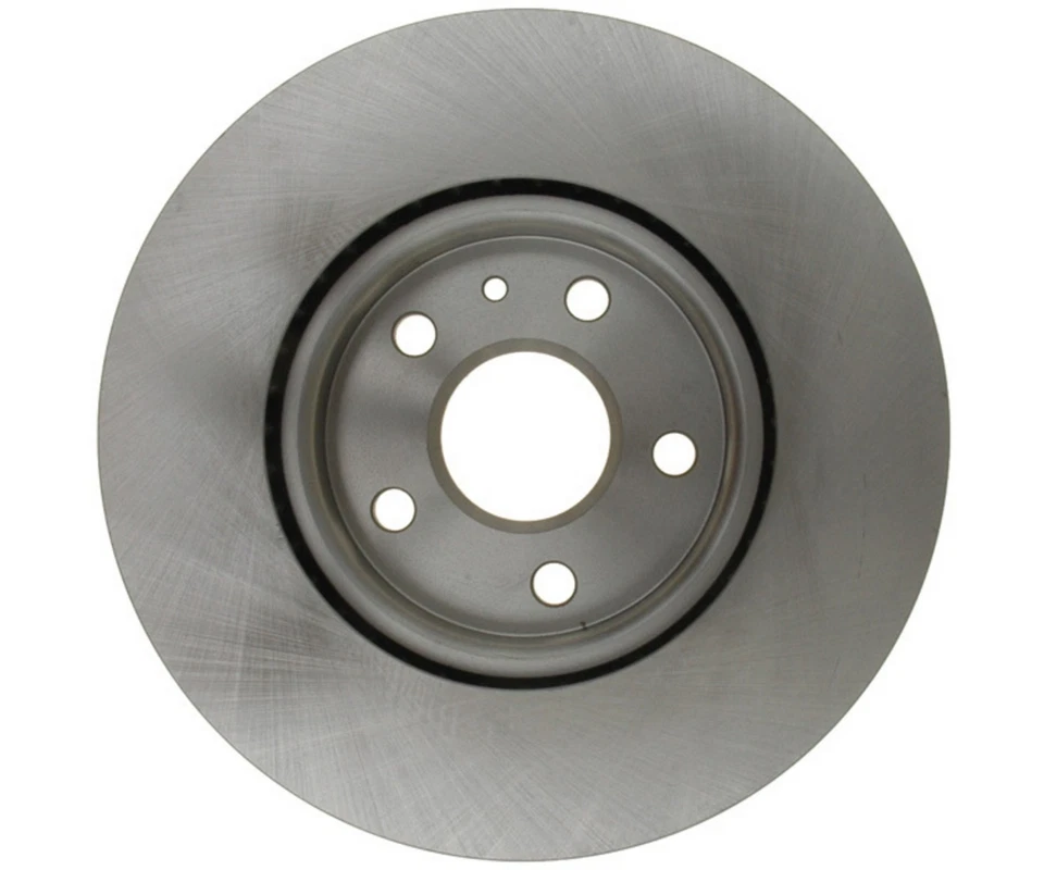 For 2010-2017 GMC Terrain Disc Brake Rotor Front Raybestos 2011 2012 2013 2014 - Image 3 of 3