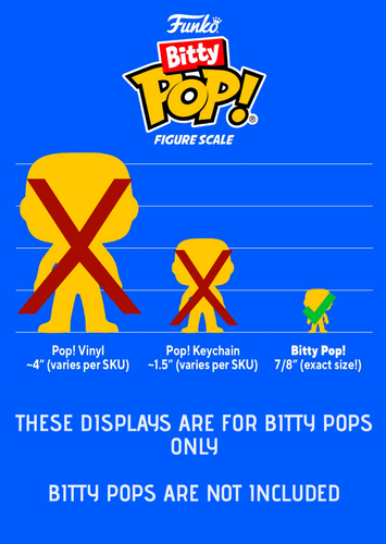 Funko BITTY POP! STADT Disney Pixar UP - Russell & The House ***NUR DISPLAY*** - Bild 4 von 4