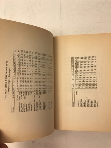 SUMMER OF '49 von David Halberstam 1994, Taschenbuch Vintage - Bild 8 von 9