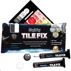 <!--F#f_0-->Tile Fix Repair Kit (Grey & White) Fix Tile Cracks & Chips in Seconds - MagicEzy<!--F/-->