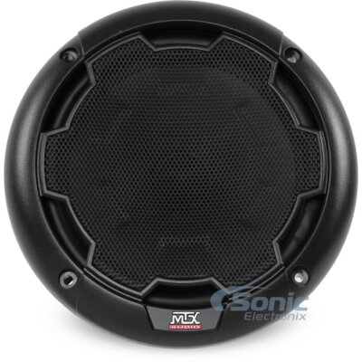 MTX Audio THUNDER61 Thunder Series 180W 6.5