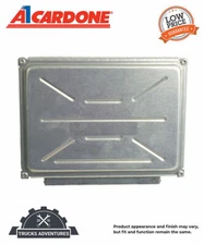 Cardone Reman Powertrain Control Module 77-6249F | High-Quality Auto Part, Unive