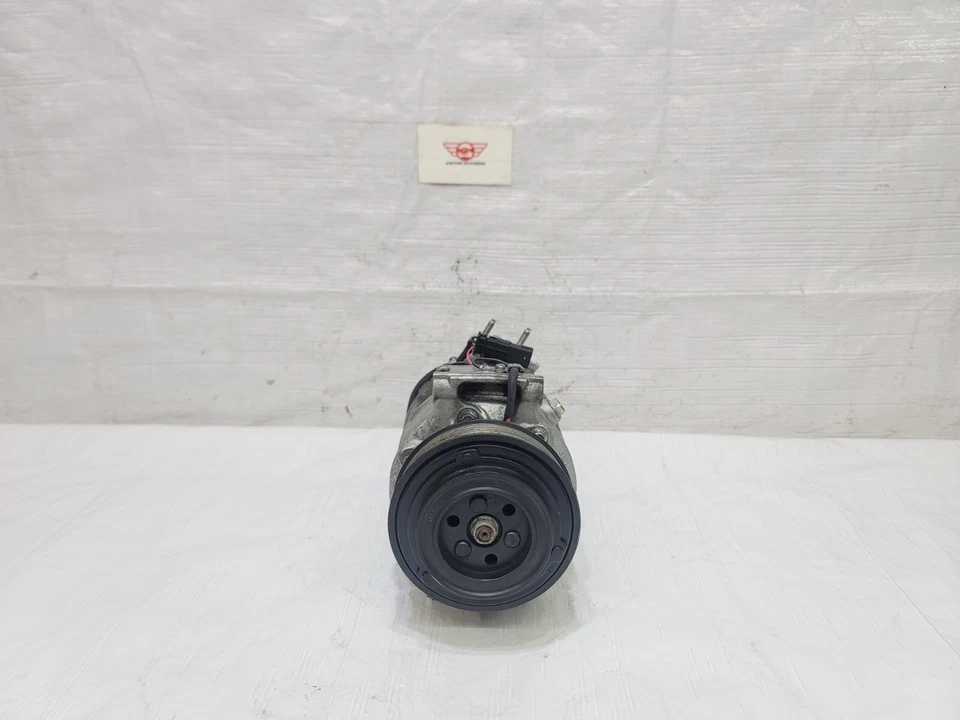 2016 - 2021 Land Rover Range Rover Sport A/C Air Conditioning Compressor OEM - Image 3 of 4