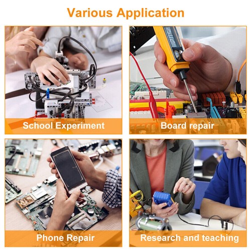 Adjustable DC 0~30V 60V0-5A Lab Variable Power Supply Regulator Precision Output - Picture 7 of 11