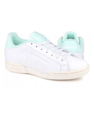 Reebok Classic NPC II Gr:41 Neu Sneaker Training Tennis Freizeit Weiß GW 7146
