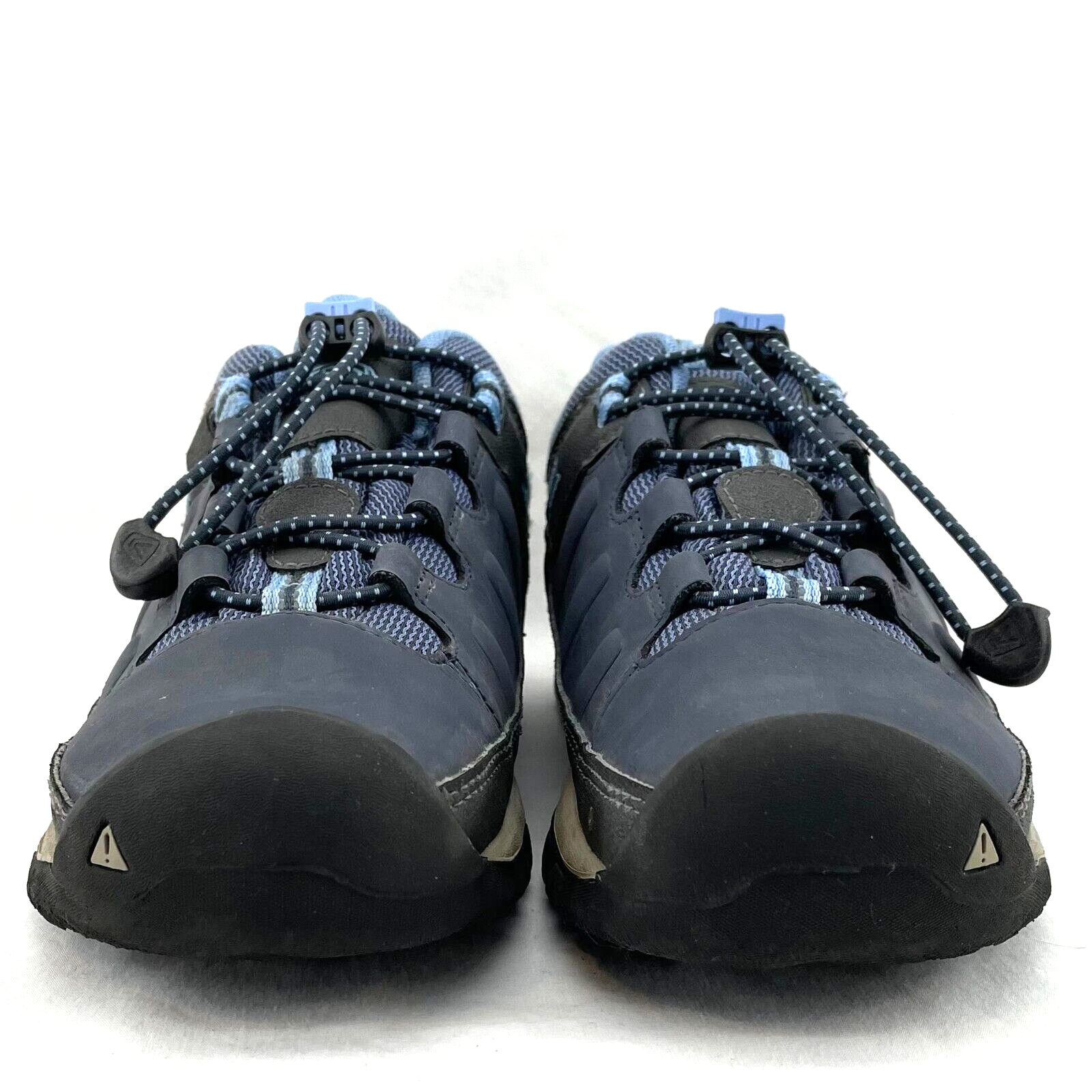 Scarpe da ginnastica KEEN Targhee 1022922 blu con lacci elastici da trekking trail uomo 6