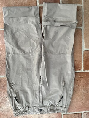 Damenhose Sportswear Gr.40 Farbe beige Firma HS2H