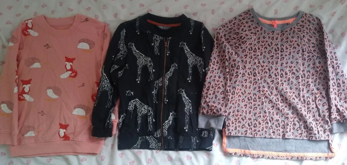 Next hot sale girls jumpers