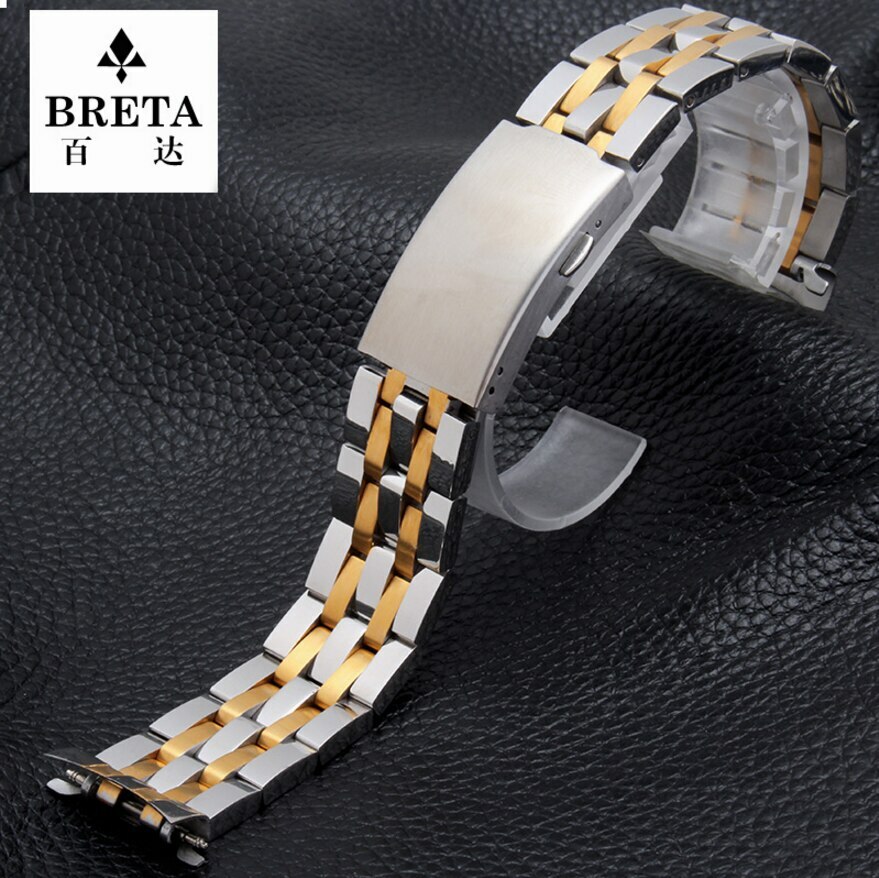 Watch Uhrband Reparieren 19mm 20mm Edelstahl Uhrenarmband Armband