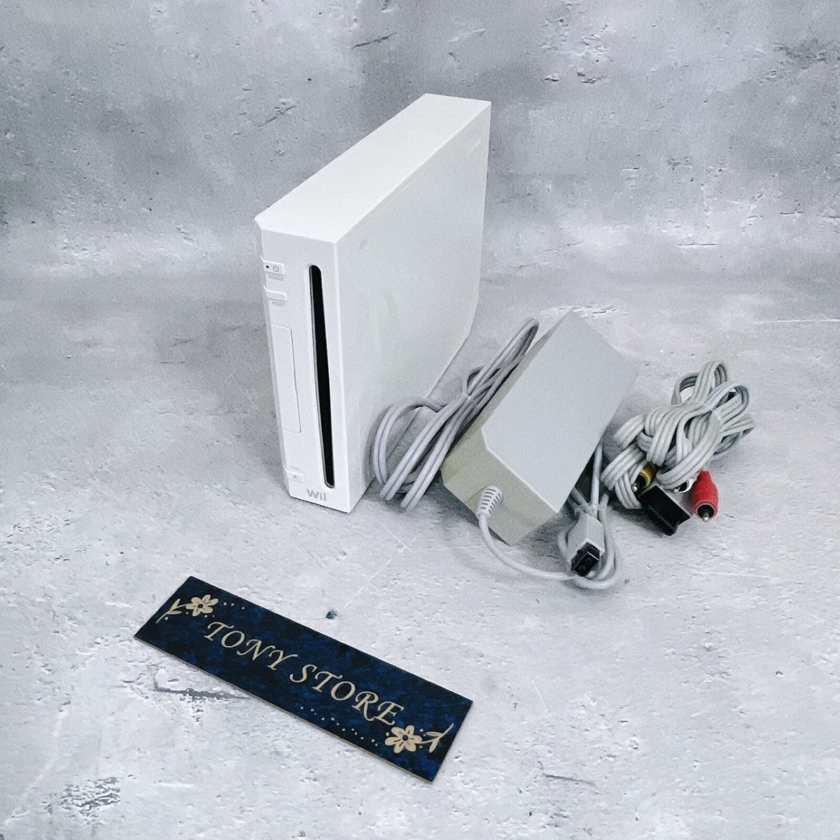 任天堂 - Nintendo Wii RVL-S-WD(JPN) s-l1200.jpg