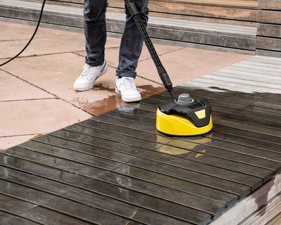 Karcher t400 best sale patio cleaner