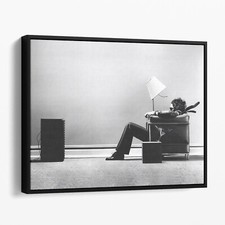 The Blown Away Guy Ad 1970s Music Speaker Tap...