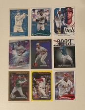 2024 Topps Series 1 - Choose Your Insert to Complete Your Set