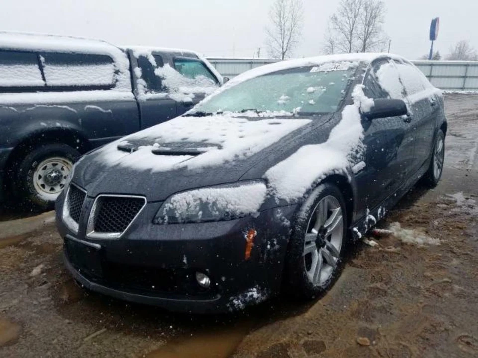 08-09 PONTIAC G8 3.6L 3.6 Rear End Pumpkin Differential Carrier Assembly 5 speed - Image 2 of 4