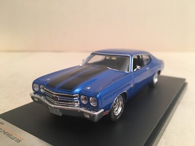 Chevrolet Chevelle SS Coupe 1970  Premium X  1:43