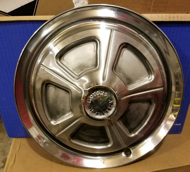 American Motors hubcap AMC eBay