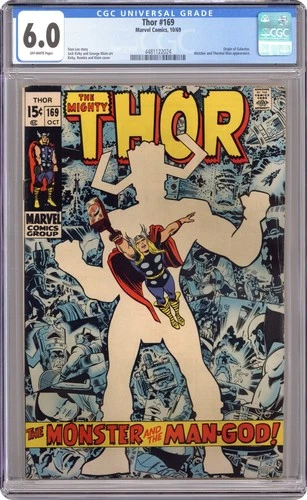 Comic Image