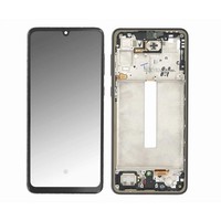 Original Samsung Galaxy A33 5G A336B Display Touchscreen Bildschirm Schwarz