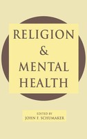 John F. Schumaker | Religion And Mental Health | Buch | Englisch (1992)