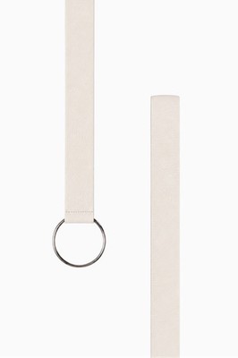 MCQ Alexander McQueen Ledergürtel
