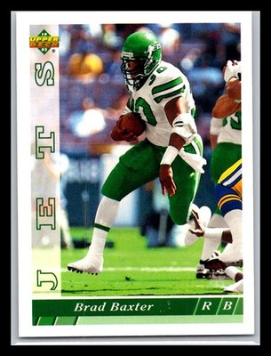 1993 Upper Deck Football # 361 - 530- Pick Your Card!