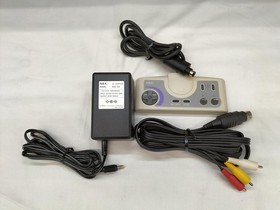 NEC PC Engine DUO Console with Box & Accessories, Used