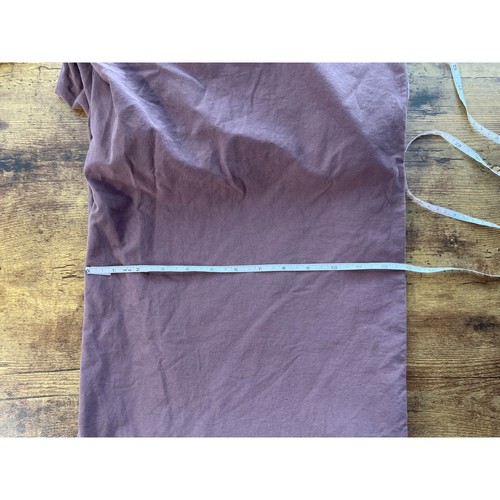 Aeropostale Womens Light Purple Parachute Drawl-string  Wide Leg Pants   - Picture 6 of 8