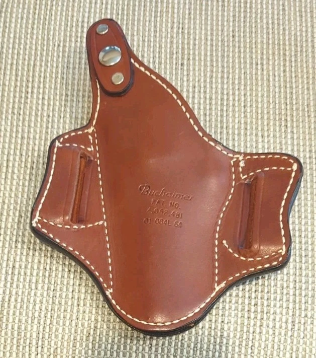 Bucheimer Concealment Holster Hunting Belt (OWB) Gun Holsters for