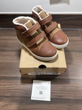UGG - Toddlers T Rennon II Boots - UK 10 - Brown - 1104989T -Authentic New Boxed