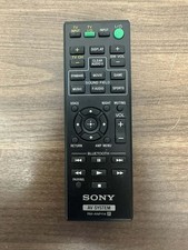 Sony OEM Remote Control RM-ANP114 Very Good