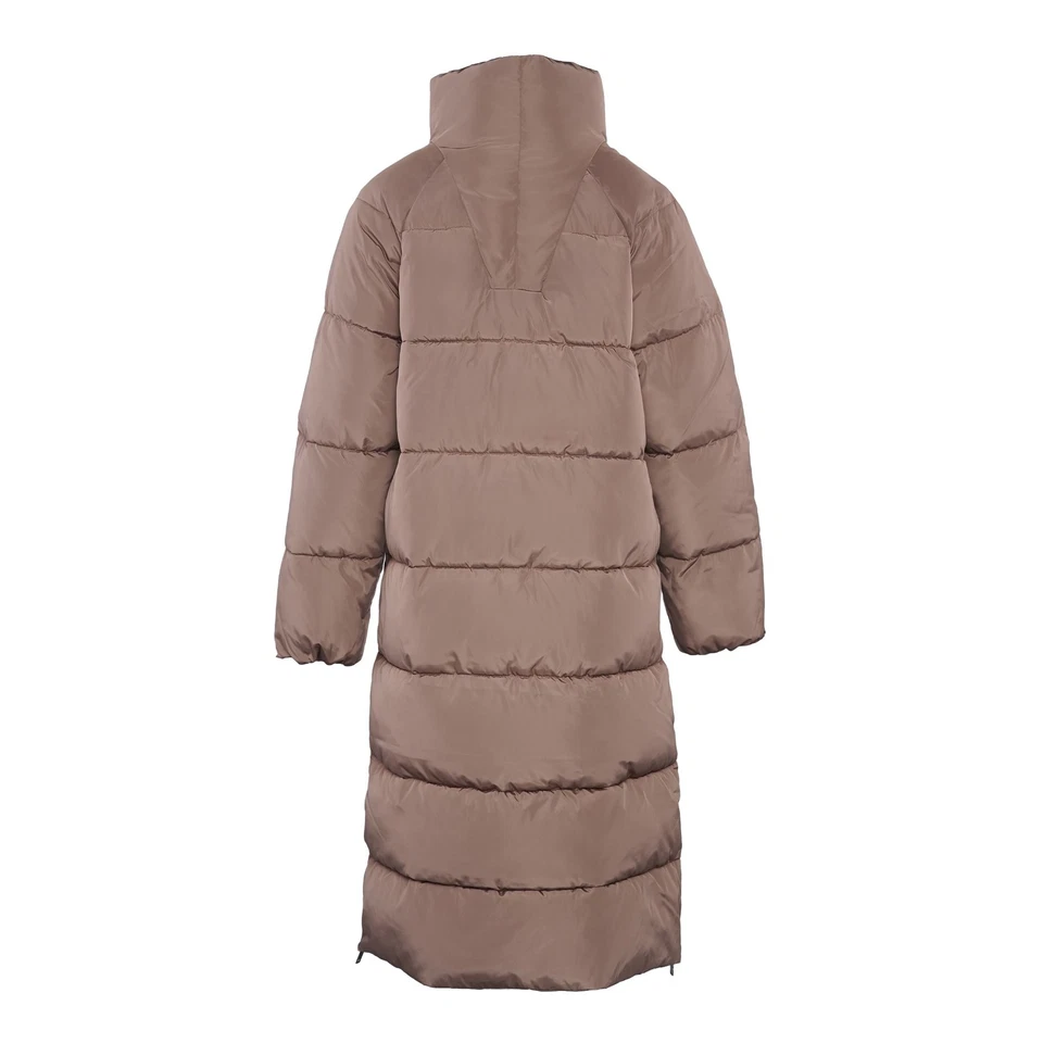 GANNI Women's Puffer Coat Size XXS / XS F7277 RRP: 495 EUR - Image 4 of 4