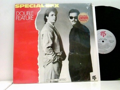 Double Feature Special EFX:
