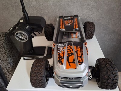 RC 1:10 Kyosho VE Rage Buggy Truggy  + Modelcraft Fernbedienung