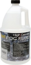 CHAUVET DJ High-Density Fog Machine Fluid - One Gallon  1-Gallon