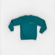 Boy  s/Kid  s Champion Pullover Crewneck Sweatshirt Size Large