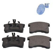 Blue Print Front Axle Brake Pad Set 49mm x fits Daihatsu Cuore 1995-1998