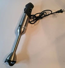 Vitamix 5 Speed Immersion Blender 625-Watt Motor 4 Prong Stainless Blade 5'Cord