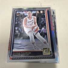 Panini Donruss Select Monopoly Diana Taurasi Phoenix Mercury WNBA Card Lot