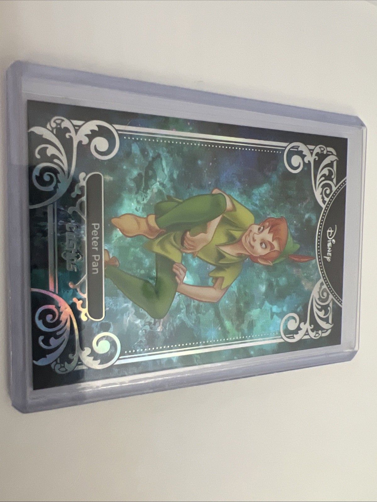 2025 Disney Kakawow Cosmos Silver Peter Pan