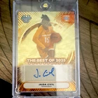Topps 2026 Bowman U Best Jaida Civil Vols BA-JC Superfractor Auto 1/1