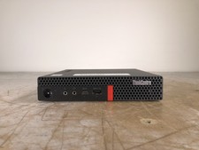 LENOVO THINKCENTRE M75Q-1 AMD ATHLON PRO 300GE @ 3.4GHz, 8GB RAM, NO HDD/OS