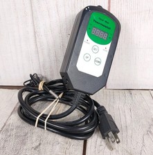Digital Heat Mat Thermostat - Temperature Controller for SEED GERM - TESTED
