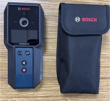Bosch GMS120-27 Scanner da Parete e Stub Finder, Rileva Legno, Metallo e Fili Vivi