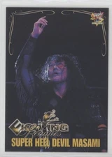 2000 BBM Limited Fighting Beauties Super Heel Devil Masami #78