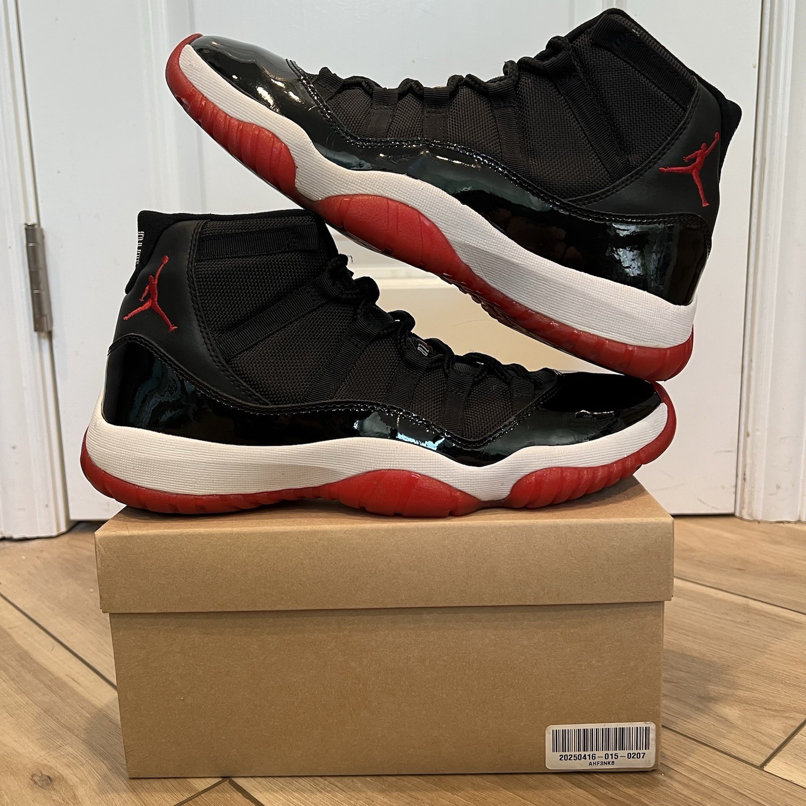 SAOLA Taglia 10 Jordan 11 Retro CDP dalla confezione da 11 12
