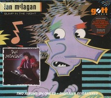 CD Ian McLagen - Troublemaker + Bump In The Night