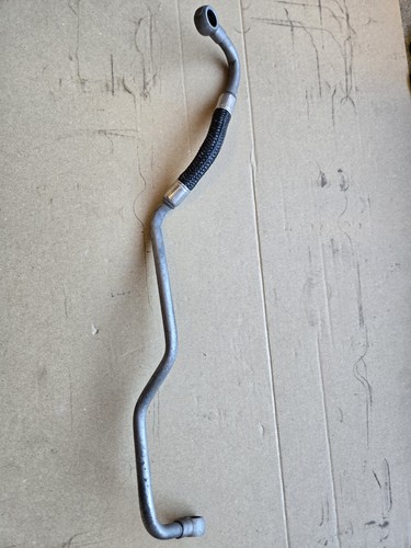 Original  BMW Turbolader Ölleitung (11657823282)